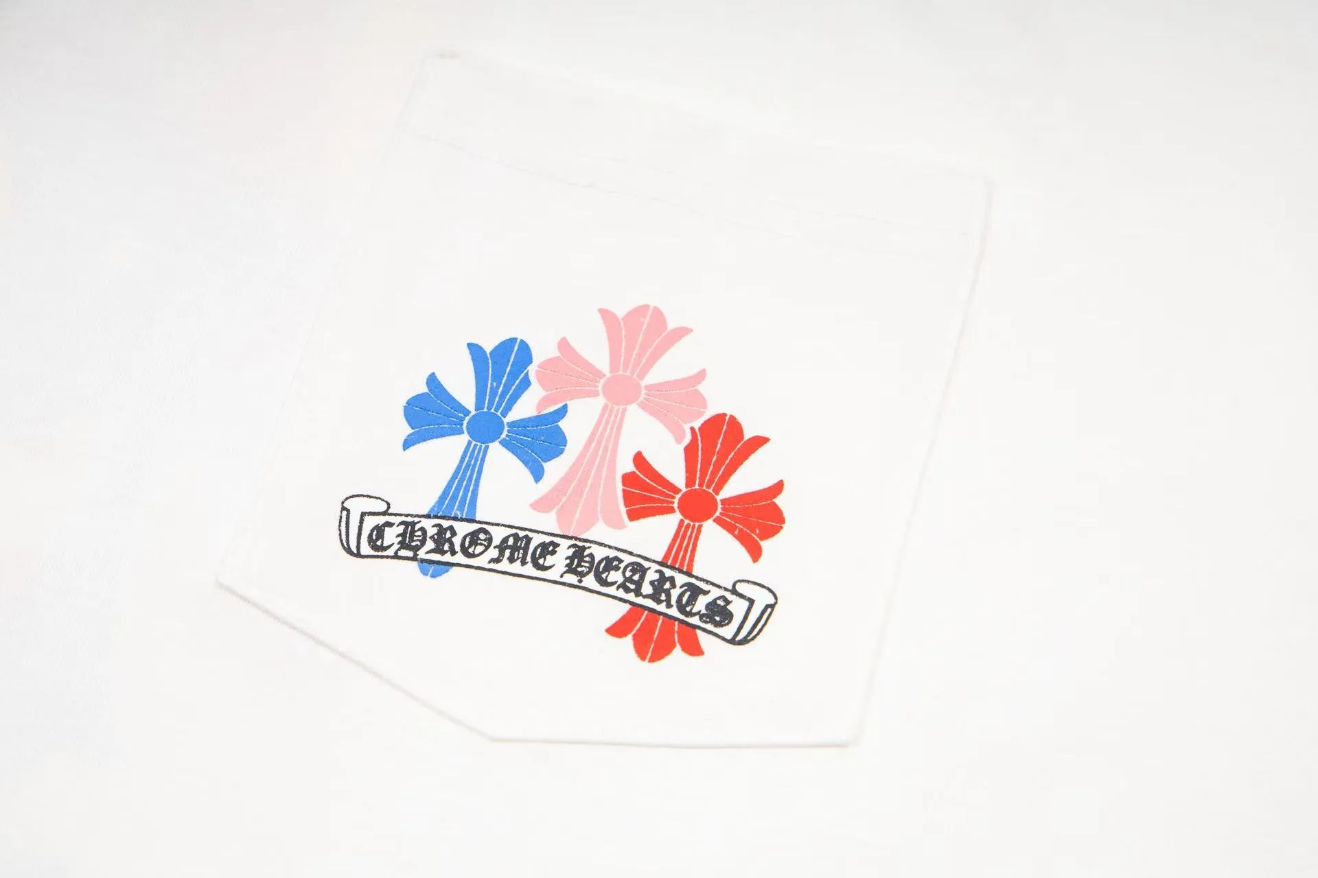 Chrome Hearts/ 2026 Authentic 0 Quality os 0 Black White Sizes XS S M L